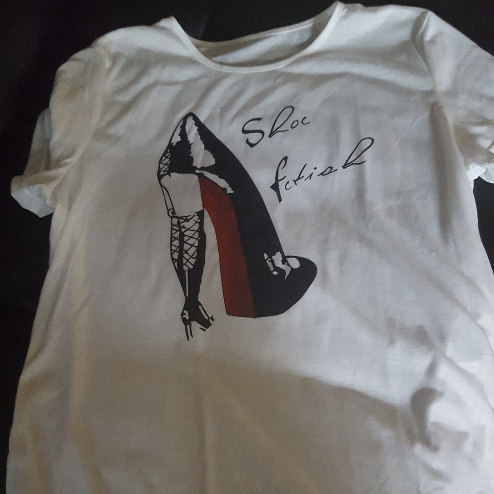 Tshirt  shoe